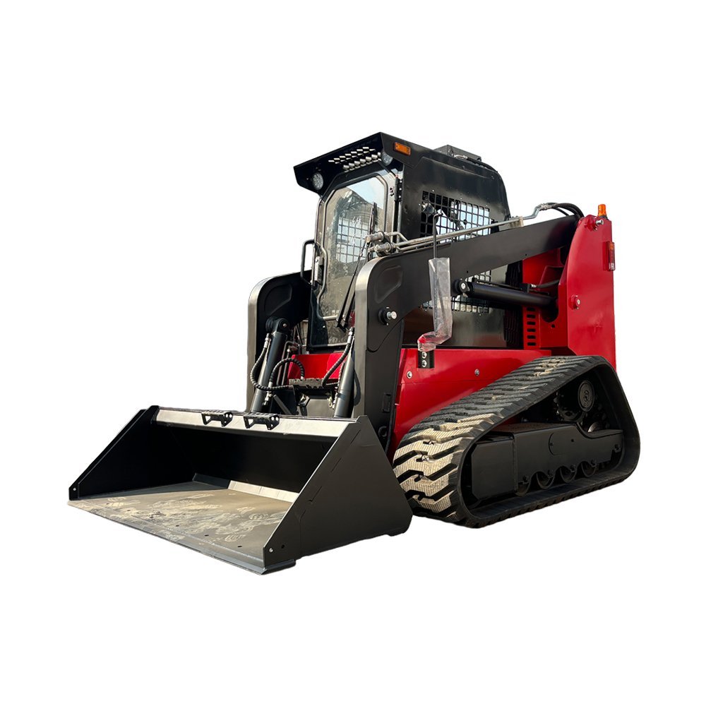 a4cd286e7d6a5a67fb95fb20d249d06-1.jpg TS125 Track Skid Steer Loader - Image 1