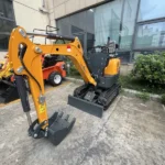 New LandHero 0.85T Excavator - Image 2