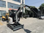 New LandHero 2.5T Excavator - Image 2