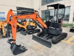 Efficient LandHero 2.8T Excavator - Image 3