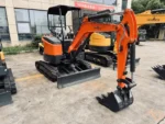 Efficient LandHero 2.8T Excavator - Image 2