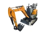 New LandHero 0.85T Excavator