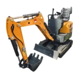 New LandHero 0.85T Excavator