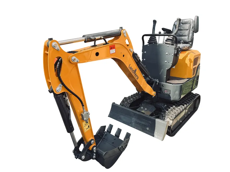 landhero0.85T-mini-excavator.webp New LandHero 0.85T Excavator - Image 1