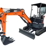 Efficient LandHero 2.8T Excavator
