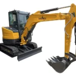 New LandHero 3.5T Excavator