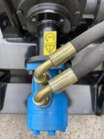 Hydraulic Motor for SSEFGC175 Flail Mowers | AGT-SSEFGC175MD - Image 4