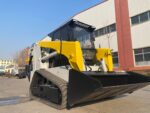 TS100 Track Skid Steer Loader - Image 5