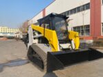 TS100 Track Skid Steer Loader - Image 4