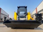 TS100 Track Skid Steer Loader - Image 3