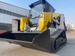 TS100 Track Skid Steer Loader - Image 2