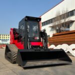 TS125 Track Skid Steer Loader - Image 6