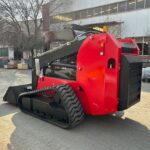 TS125 Track Skid Steer Loader - Image 5