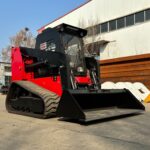 TS125 Track Skid Steer Loader - Image 2