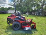 Toro 77291 52″ ZMaster MyRIDE Zero Turn Mower 23.5HP KAW - Image 8