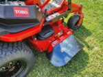Toro 77291 52″ ZMaster MyRIDE Zero Turn Mower 23.5HP KAW - Image 22