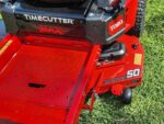 Toro 77501 50″ TimeCutter Max Zero Turn Mower 23HP KAW - Image 22