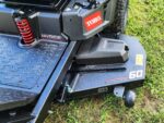 Toro 77603 60″ TimeCutter Max MyRide Zero Turn Mower 23HP KAW - Image 6