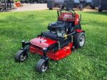 Bradley 32SC-CT25 32″ Stand On Zero Turn Mower 25HP Briggs - Image 6