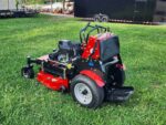 Bradley 32SC-CT25 32″ Stand On Zero Turn Mower 25HP Briggs - Image 8