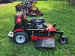 Bradley 32SC-CT25 32″ Stand On Zero Turn Mower 25HP Briggs - Image 11
