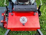Bradley 32SC-CT25 32″ Stand On Zero Turn Mower 25HP Briggs - Image 12