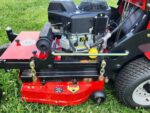 Bradley 32SC-CT25 32″ Stand On Zero Turn Mower 25HP Briggs - Image 15