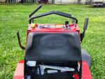 Bradley 32SC-CT25 32″ Stand On Zero Turn Mower 25HP Briggs - Image 19