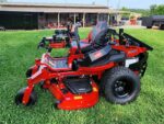 Toro 77294 60″ ZMaster MyRIDE HDX Zero Turn Mower 23.5HP KAW - Image 4
