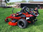 Toro 77294 60″ ZMaster MyRIDE HDX Zero Turn Mower 23.5HP KAW - Image 5
