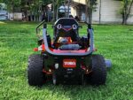 Toro 77294 60″ ZMaster MyRIDE HDX Zero Turn Mower 23.5HP KAW - Image 6