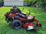 Toro 77294 60″ ZMaster MyRIDE HDX Zero Turn Mower 23.5HP KAW - Image 8