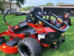 Toro 77294 60″ ZMaster MyRIDE HDX Zero Turn Mower 23.5HP KAW - Image 17