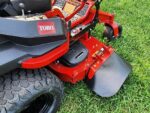 Toro 77294 60″ ZMaster MyRIDE HDX Zero Turn Mower 23.5HP KAW - Image 23