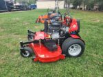 Bradley 61SC-BS26 61″ Stand-On Compact Zero Turn Mower 26HP VAN - Image 6