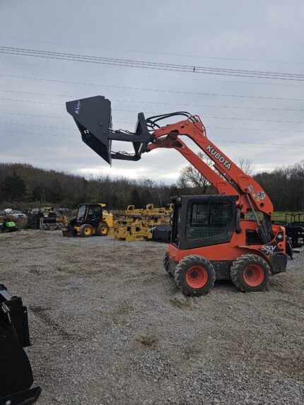 Melecio High Dump Bucket