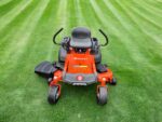 Husqvarna Z254 Zero Turn Mower 23HP Kawasaki (Scratch and Dent) - Image 2