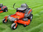 Husqvarna Z254 Zero Turn Mower 23HP Kawasaki (Scratch and Dent) - Image 3