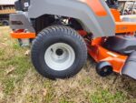 Husqvarna Z254 Zero Turn Mower 23HP Kawasaki (Scratch and Dent) - Image 14