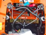 Husqvarna Z254 Zero Turn Mower 23HP Kawasaki (Scratch and Dent) - Image 17