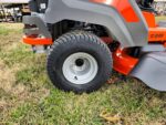 Husqvarna Z246 Zero Turn Mower 21.5 HP Kawasaki Engine (Scratch and Dent) - Image 10