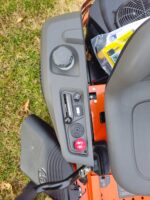 Husqvarna Z246 Zero Turn Mower 21.5 HP Kawasaki Engine (Scratch and Dent) - Image 16