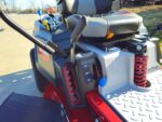 Toro 75747 42″ TimeCutter MyRide Zero Turn Mower 22HP Kohler - Image 12