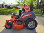 Husqvarna V548 Stand On Zero Turn Mower 48″ 24.5HP Kawasaki +Bonus 522L Trimmer (Scratch and Dent) - Image 5