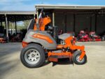 Husqvarna V548 Stand On Zero Turn Mower 48″ 24.5HP Kawasaki +Bonus 522L Trimmer (Scratch and Dent) - Image 9