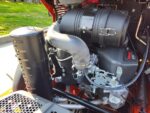 Husqvarna V548 Stand On Zero Turn Mower 48″ 24.5HP Kawasaki +Bonus 522L Trimmer (Scratch and Dent) - Image 17