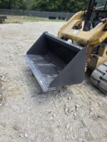 Melecio 60″ Mulch Bucket 1/2 yd