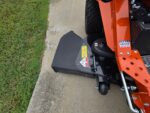 Husqvarna 54″ Xcite Z345 Zero Turn Mower 24HP Kohler - Image 23