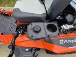 Husqvarna 54″ Xcite Z345 Zero Turn Mower 24HP Kohler - Image 20