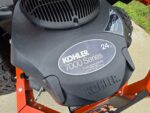 Husqvarna 54″ Xcite Z345 Zero Turn Mower 24HP Kohler - Image 18